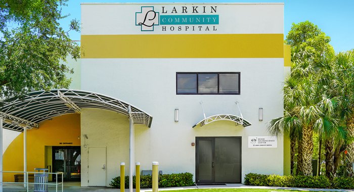 Larkin Imaging Center South Miami