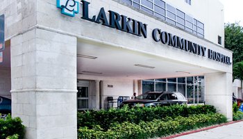 Larkin Hospital South Miami