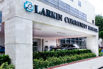 Locations and Facilities Larkin Health