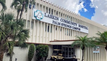 Larkin Hospital Palm Springs