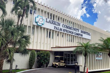 Larkin Hospital Palm Springs