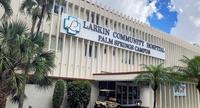 Larkin Imaging Center Hialeah