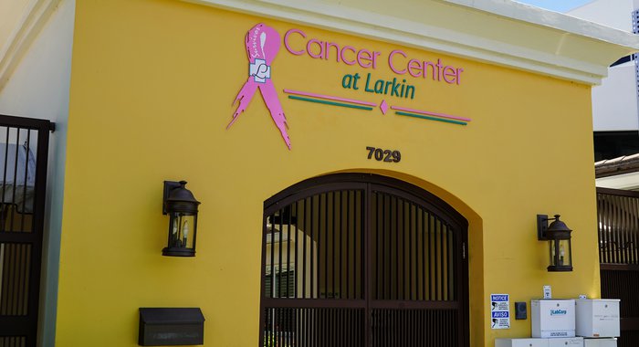 Cancer Center at Larkin