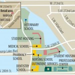 larkin medical school map