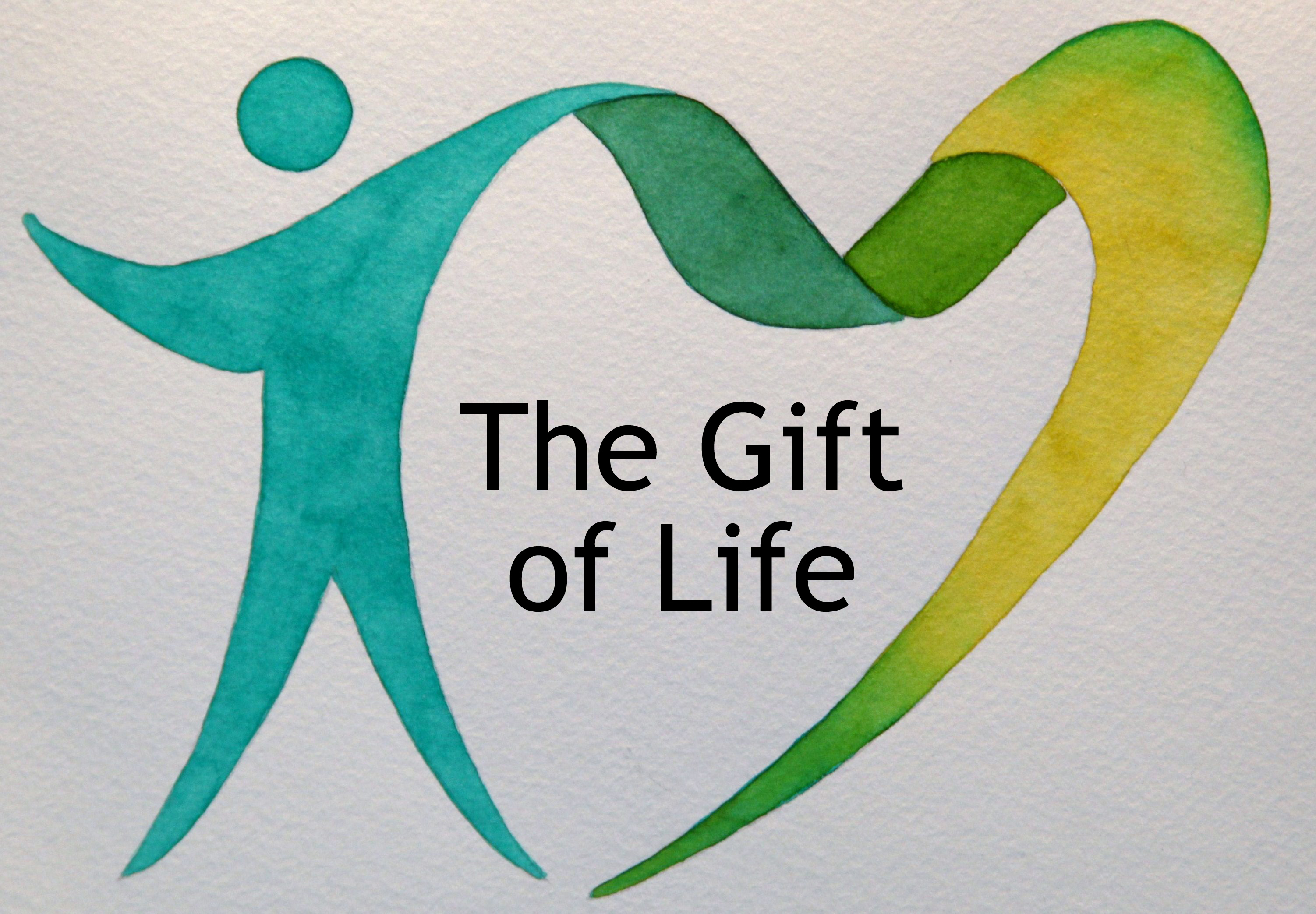 To My Bonus Daughter I Didn't Give You The Gift Of Life, Life Gave Me The Gift  Of You™ Wooden Sign - JennyGems