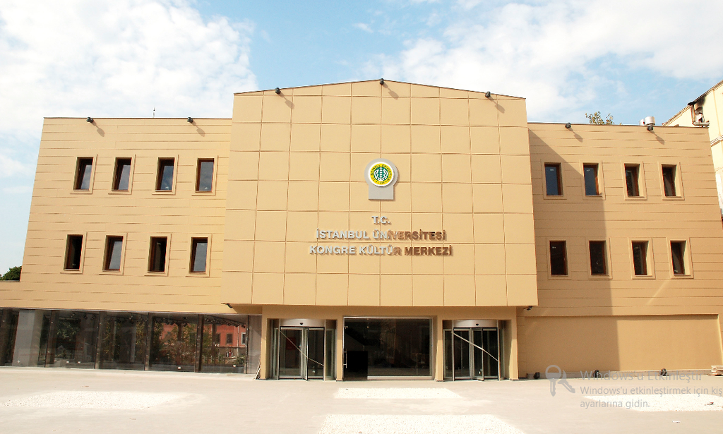 Istanbul University Congress and Cultural Center