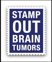 Brain Tumor Awareness Stamp