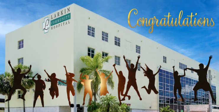 Larkin Community Hospital Earns Prestigious Behavioral Health Teaching Hospital Designation
